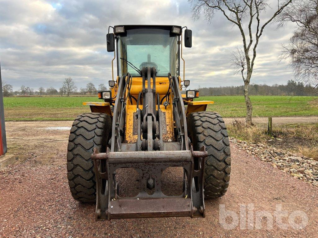 Volvo L70C - Cargadora de ruedas: foto 2 Volvo L70C - Cargadora de ruedas: foto 2