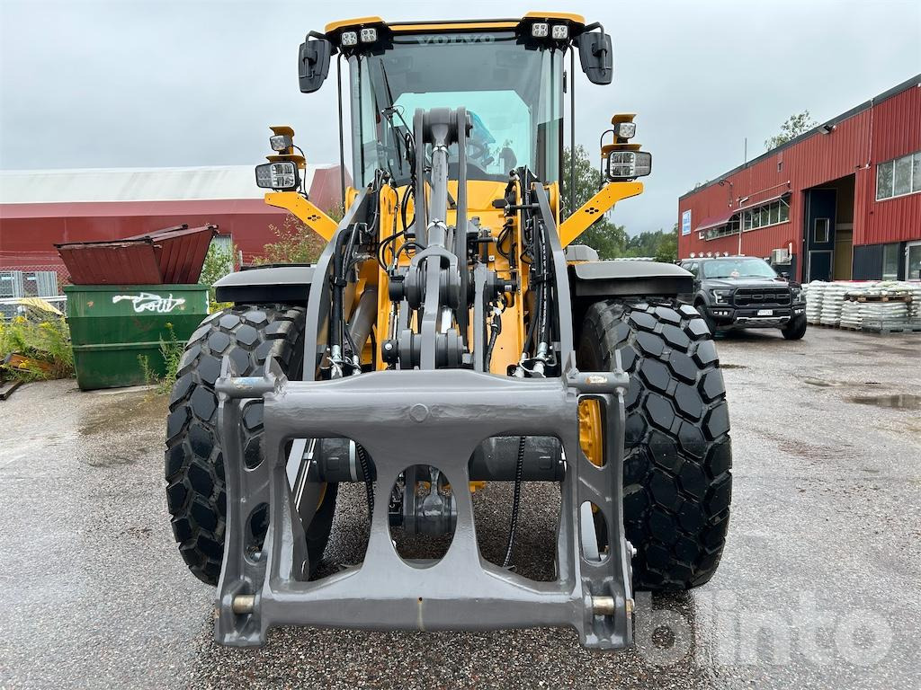 Volvo L70H Ny! - Cargadora de ruedas: foto 2 Volvo L70H Ny! - Cargadora de ruedas: foto 2