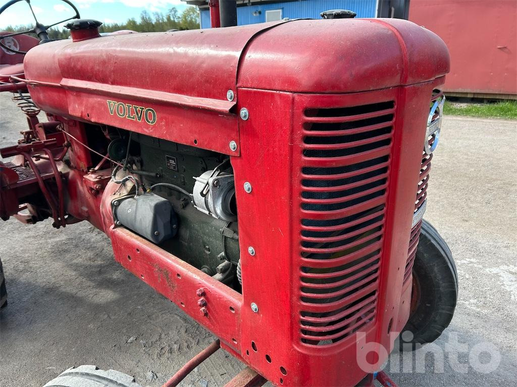Tractor Volvo T55: foto 9