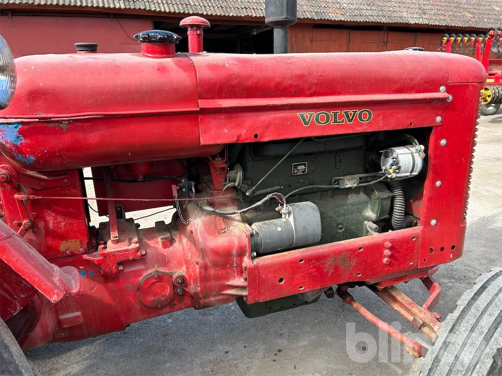 Tractor Volvo T55: foto 10