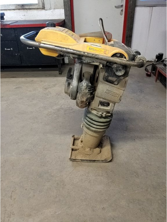 Wacker Neuson BS 60-2, 66 kg (Bj. 2016) - Vibroapisonador: foto 2 Wacker Neuson BS 60-2, 66 kg (Bj. 2016) - Vibroapisonador: foto 2