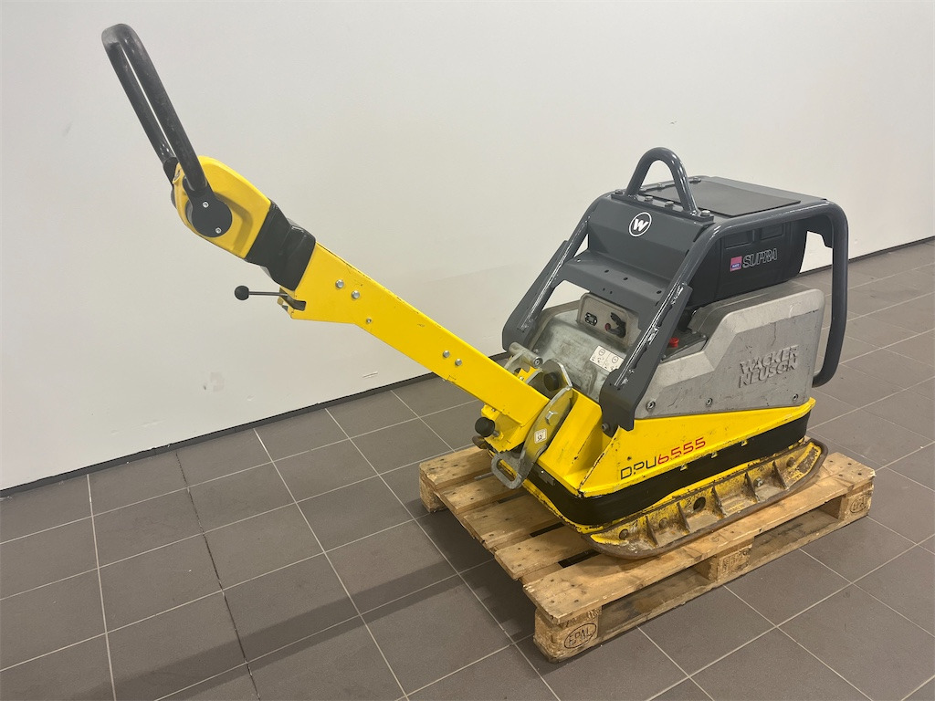 Wacker Neuson DPU6555 - Plancha reversible: foto 2 Wacker Neuson DPU6555 - Plancha reversible: foto 2