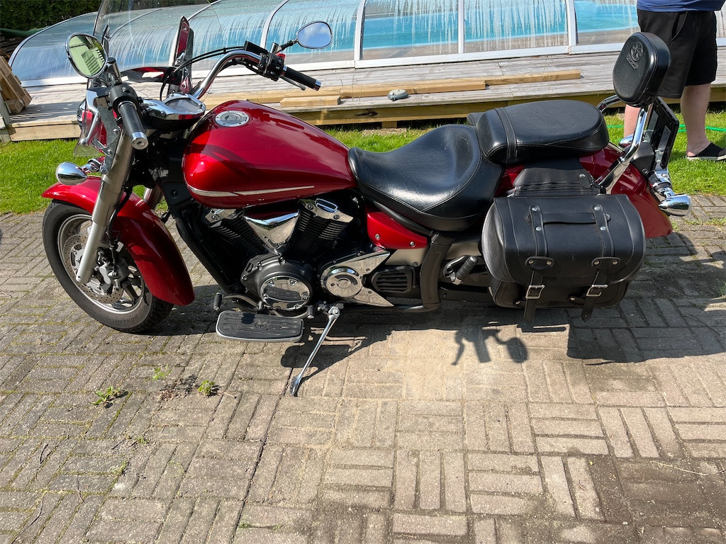 YAMAHA XVS1300A - Motocicleta: foto 5 YAMAHA XVS1300A - Motocicleta: foto 5