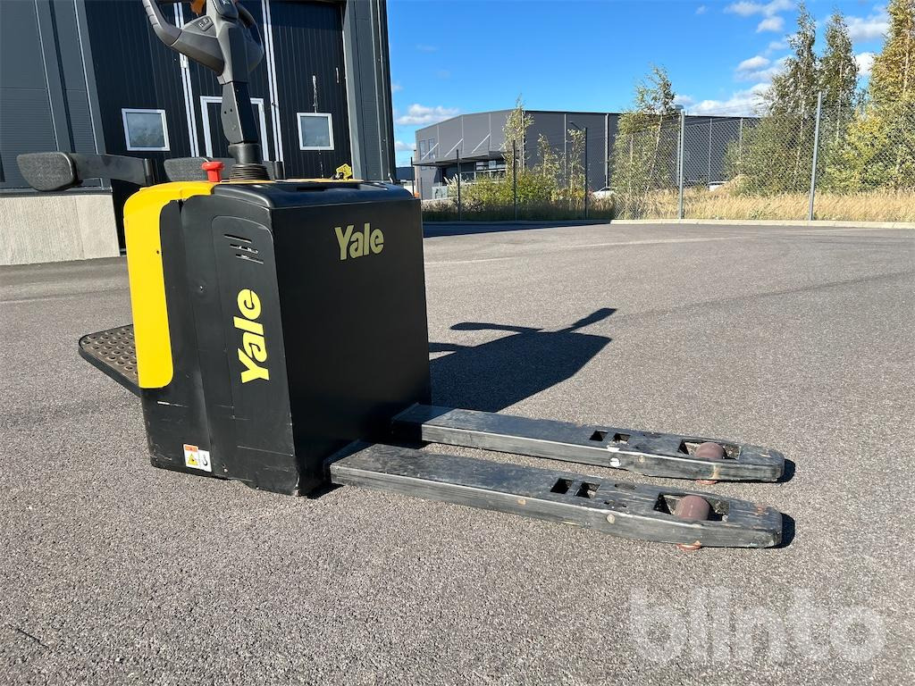 Yale Mp 20XUX - Transpaleta: foto 3 Yale Mp 20XUX - Transpaleta: foto 3