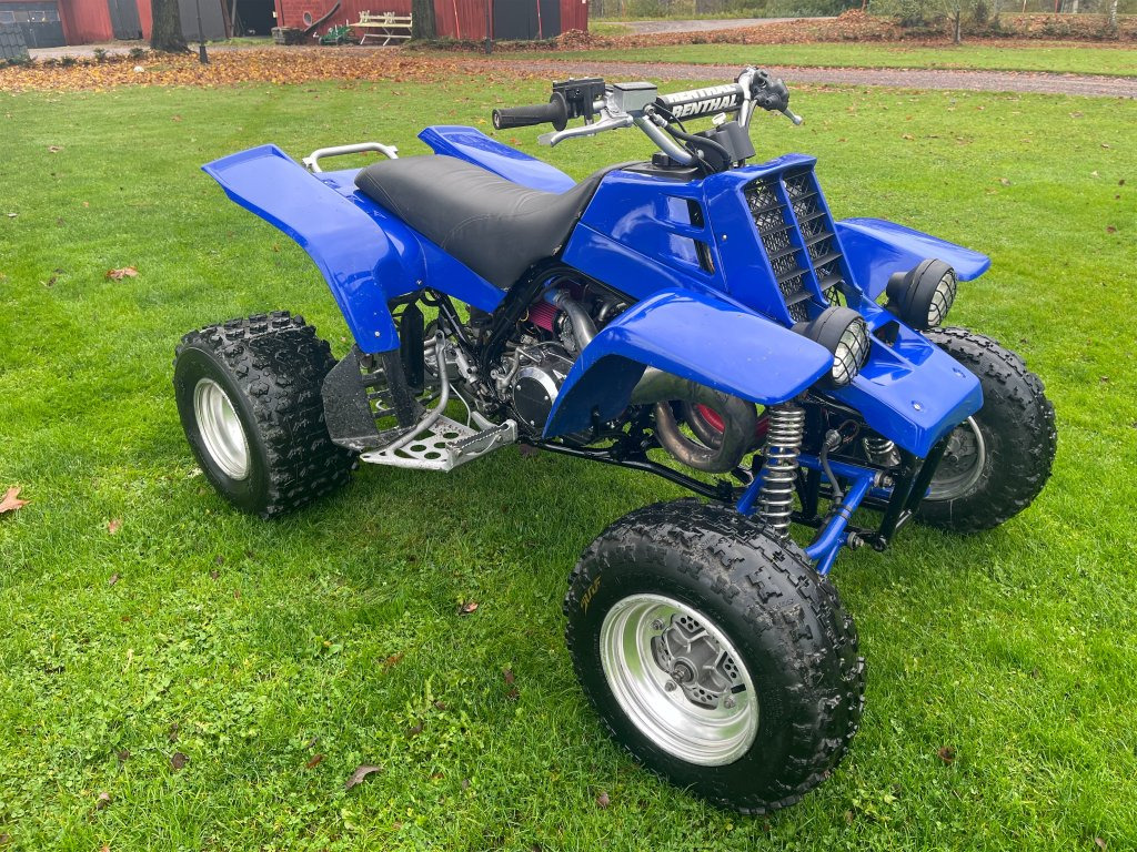 Yamaha Banshee 350 - Cuadrimoto: foto 3 Yamaha Banshee 350 - Cuadrimoto: foto 3