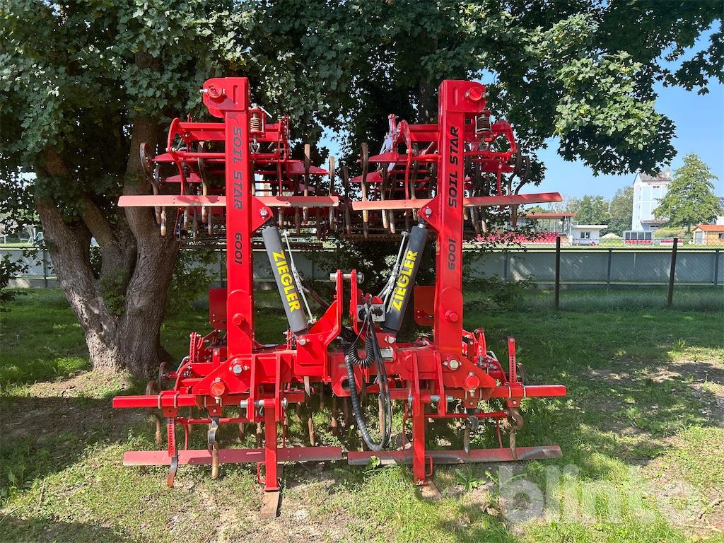 Cultivador Ziegler Soil Star 6001, 6,0 m (2022): foto 6