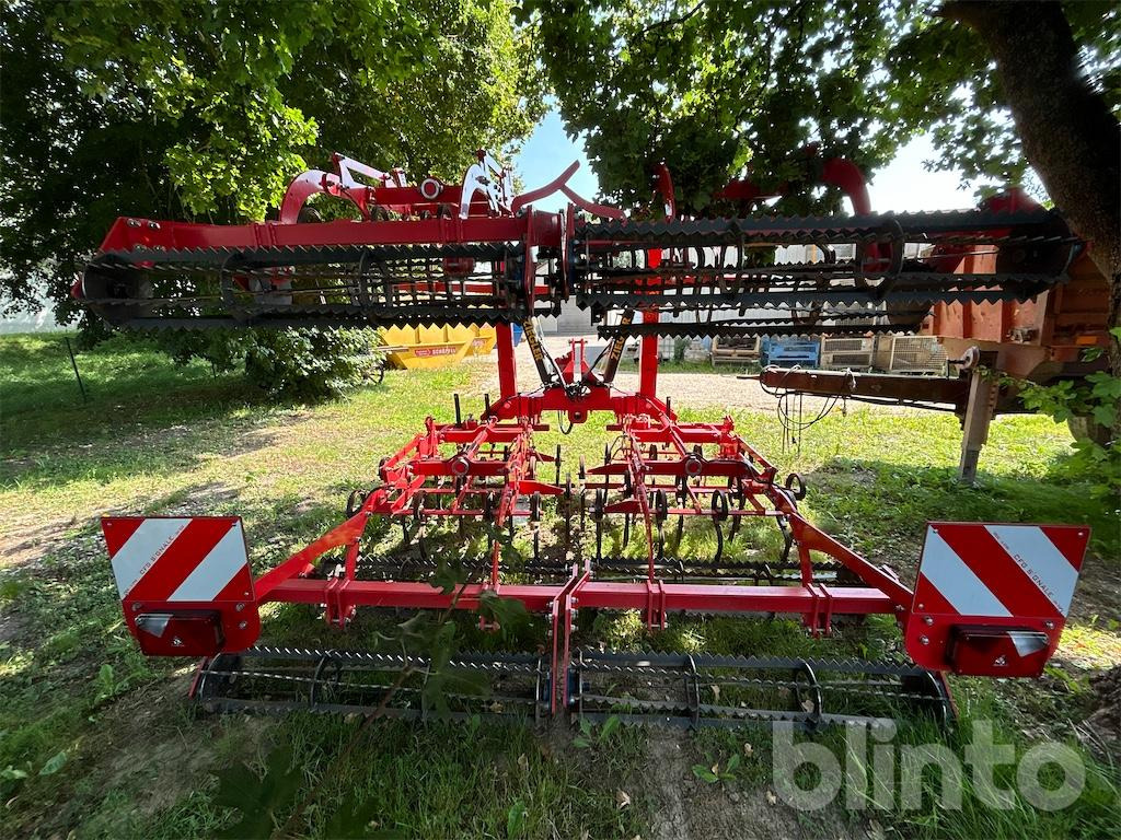Cultivador Ziegler Soil Star 6001, 6,0 m (2022): foto 8