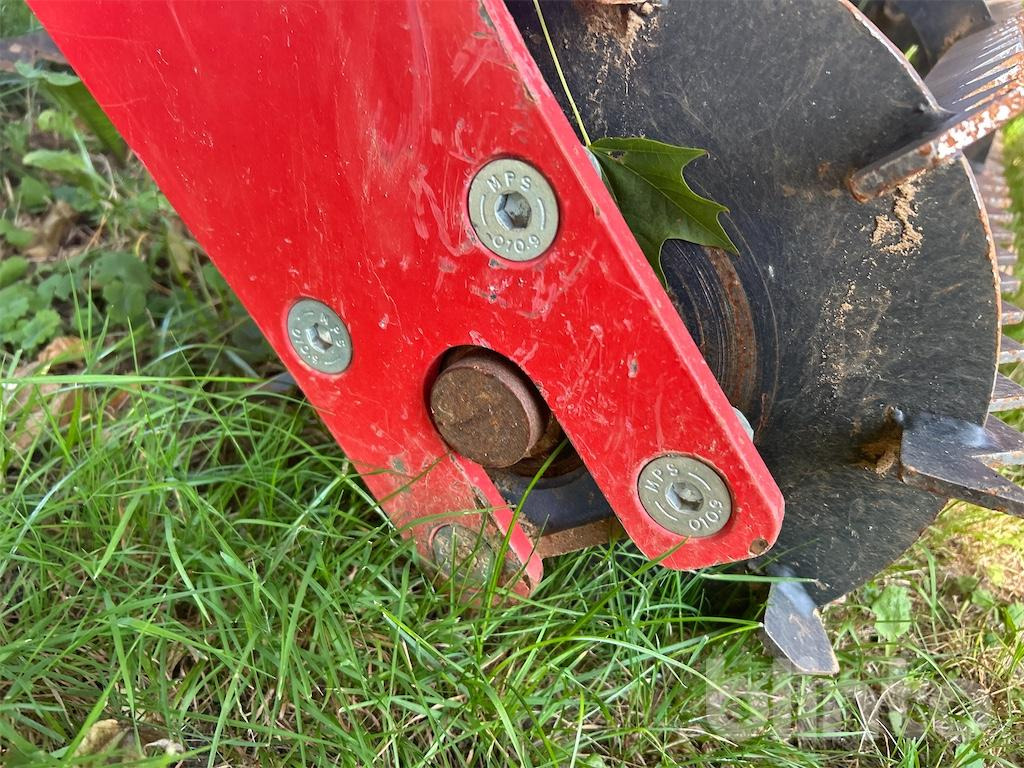Cultivador Ziegler Soil Star 6001, 6,0 m (2022): foto 35