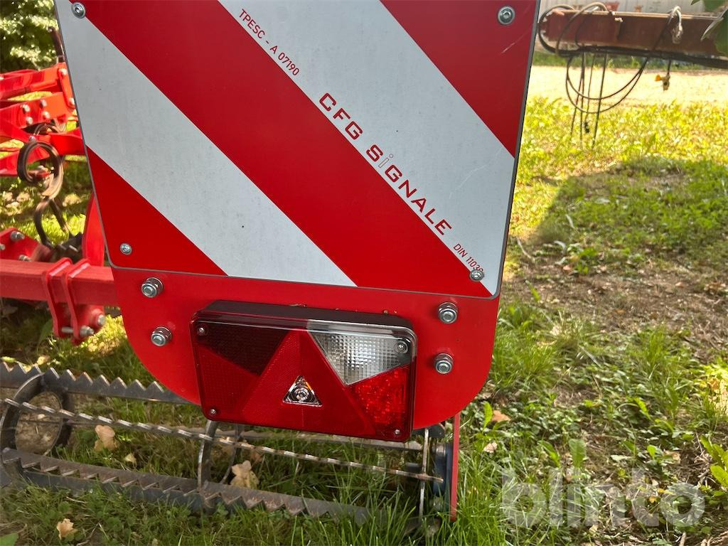 Cultivador Ziegler Soil Star 6001, 6,0 m (2022): foto 47