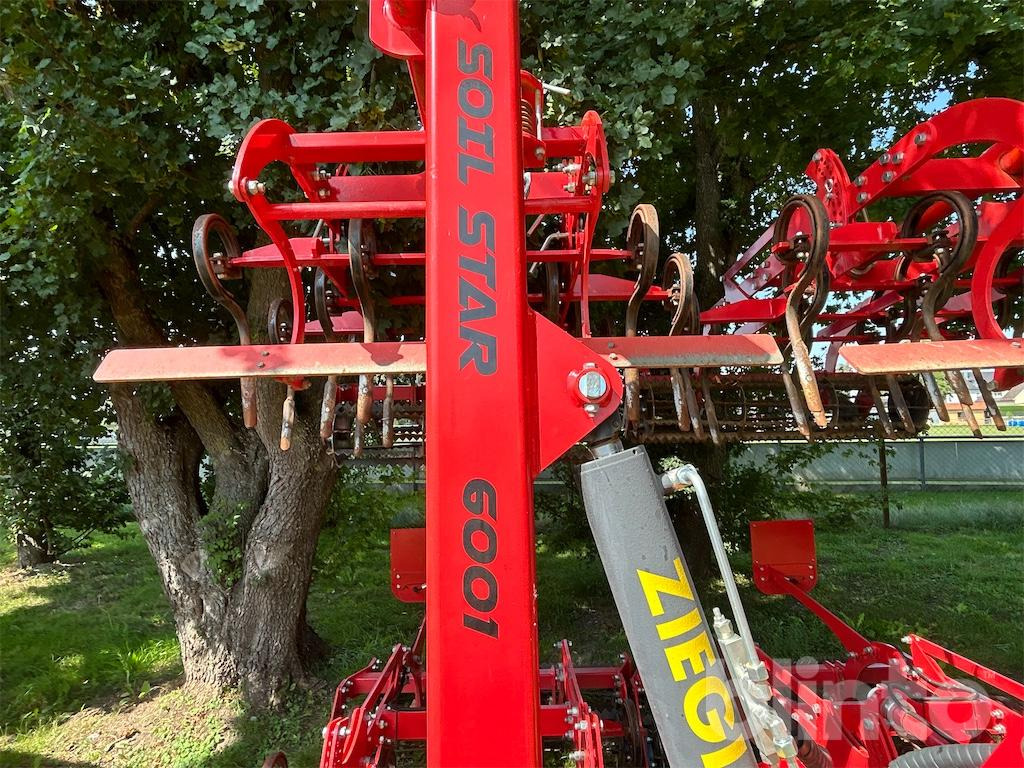 Cultivador Ziegler Soil Star 6001, 6,0 m (2022): foto 18