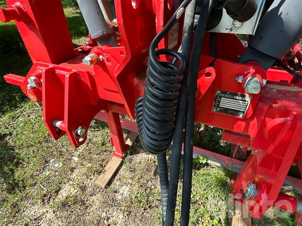 Cultivador Ziegler Soil Star 6001, 6,0 m (2022): foto 14