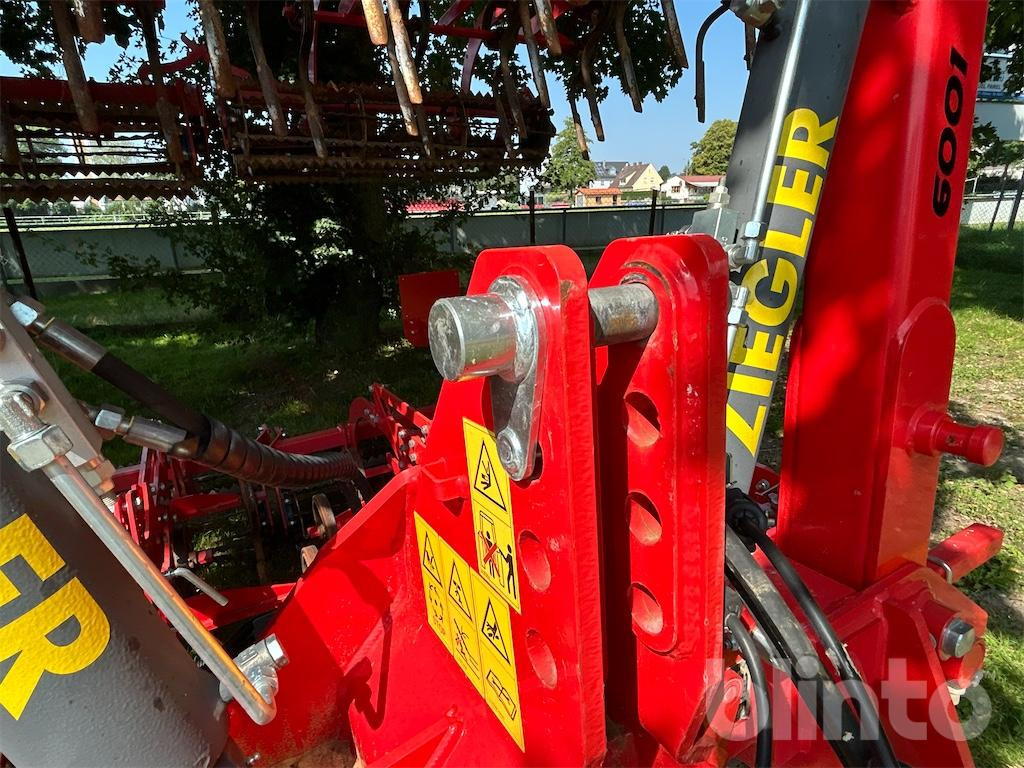 Cultivador Ziegler Soil Star 6001, 6,0 m (2022): foto 16