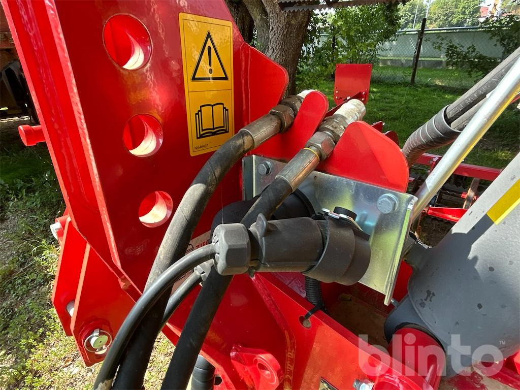 Cultivador Ziegler Soil Star 6001, 6,0 m (2022): foto 11