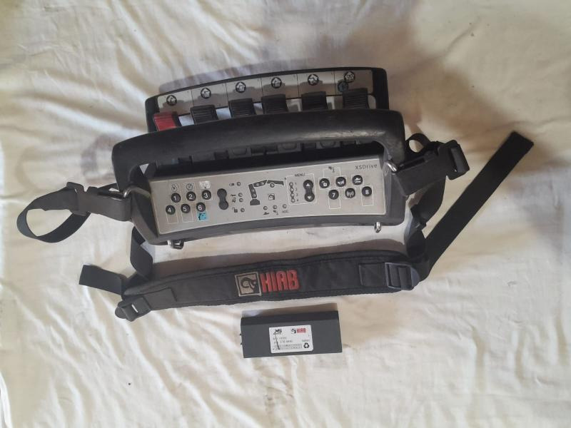 Grúa para camión HIAB GRUA HIAB 118 E-5 HIDUO: foto 7 Grúa para camión HIAB GRUA HIAB 118 E-5 HIDUO: foto 7