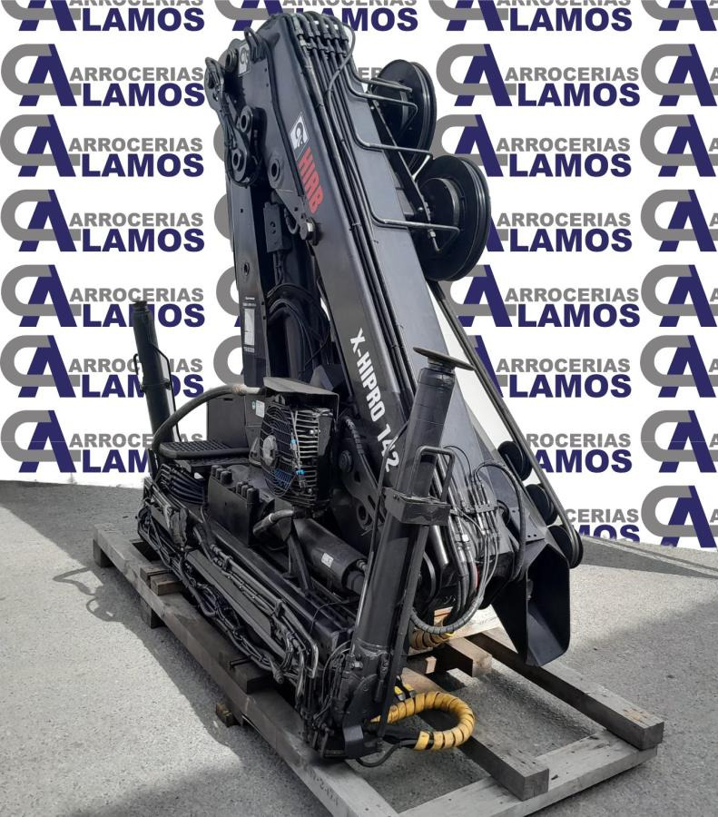 HIAB GRUA HIAB 142 E-3 HIPRO - Grúa para camión: foto 3 HIAB GRUA HIAB 142 E-3 HIPRO - Grúa para camión: foto 3