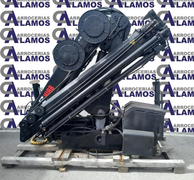 HIAB GRUA HIAB 142 E-3 HIPRO - Grúa para camión: foto 5 HIAB GRUA HIAB 142 E-3 HIPRO - Grúa para camión: foto 5