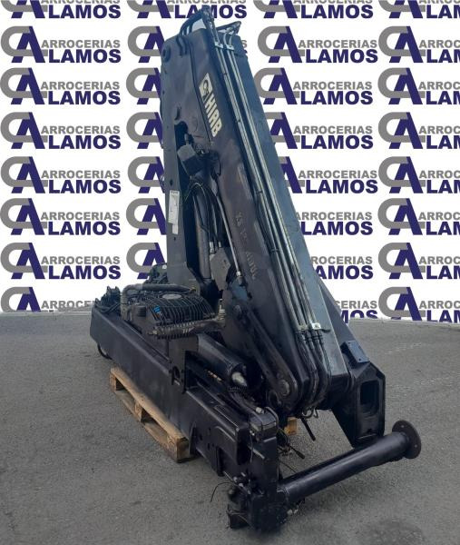 HIAB GRUA HIAB 166 D-4 HIDUO - Grúa para camión: foto 4 HIAB GRUA HIAB 166 D-4 HIDUO - Grúa para camión: foto 4