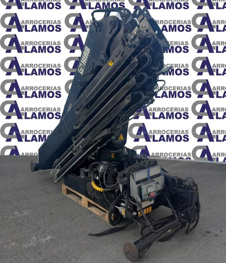 HIAB GRUA HIAB 166 D-4 HIDUO - Grúa para camión: foto 3 HIAB GRUA HIAB 166 D-4 HIDUO - Grúa para camión: foto 3