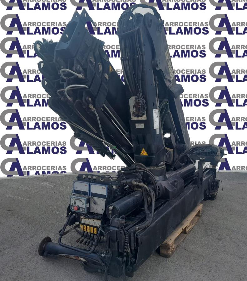 HIAB GRUA HIAB 166 D-4 HIDUO - Grúa para camión: foto 1 HIAB GRUA HIAB 166 D-4 HIDUO - Grúa para camión: foto 1