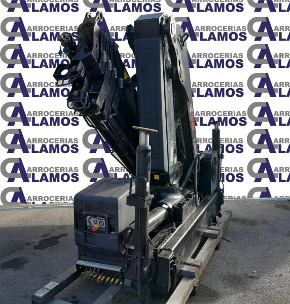 HIAB GRUA HIAB 188 E-4 HIDUO - Grúa para camión: foto 2 HIAB GRUA HIAB 188 E-4 HIDUO - Grúa para camión: foto 2