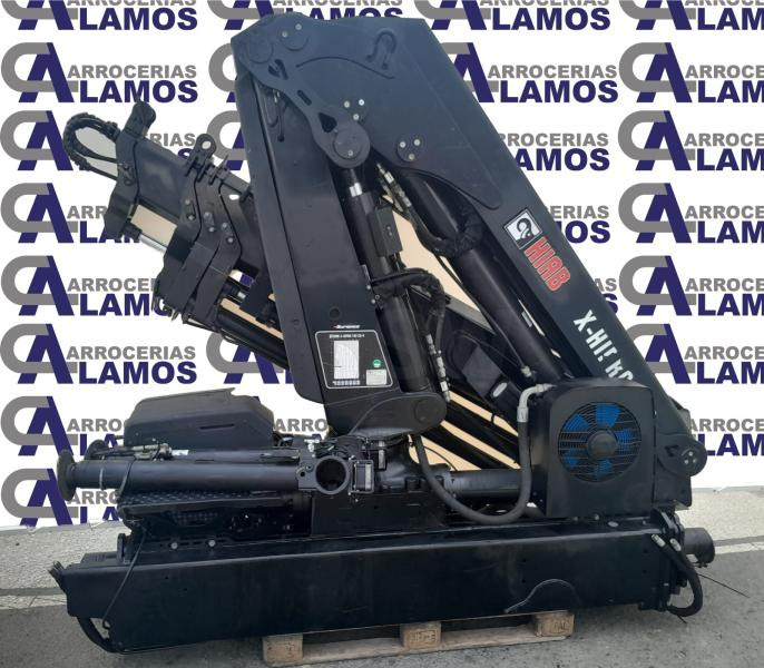 HIAB GRUA HIAB 192 ES-4 HIPRO - Grúa para camión: foto 5 HIAB GRUA HIAB 192 ES-4 HIPRO - Grúa para camión: foto 5