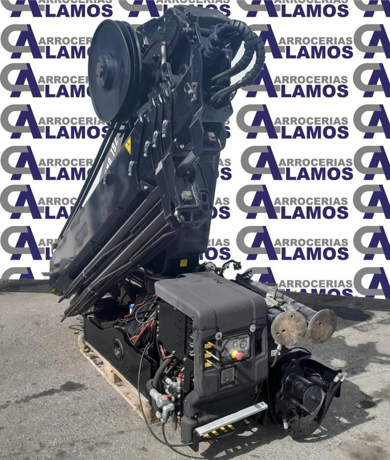 HIAB GRUA HIAB 192 ES-4 HIPRO - Grúa para camión: foto 3 HIAB GRUA HIAB 192 ES-4 HIPRO - Grúa para camión: foto 3