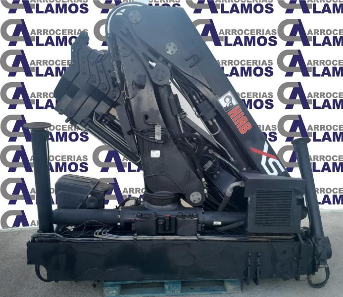 HIAB GRUA HIAB 211 E-5 HIPRO - Grúa para camión: foto 4 HIAB GRUA HIAB 211 E-5 HIPRO - Grúa para camión: foto 4