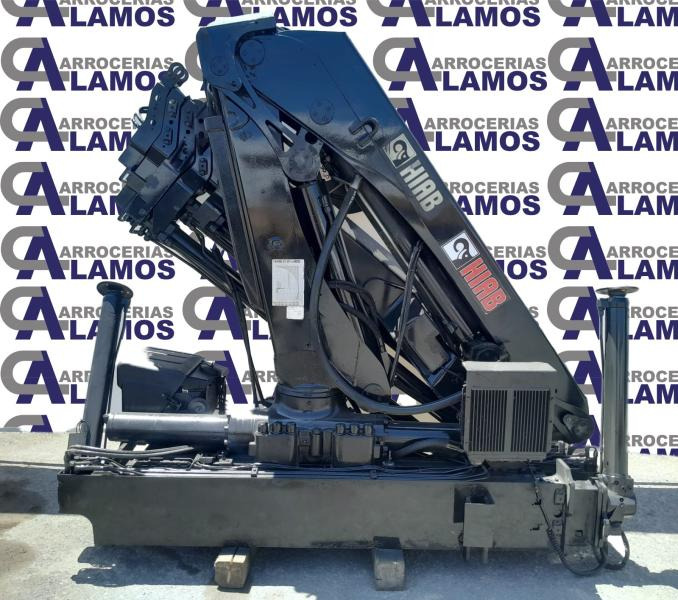 HIAB GRUA HIAB 211 EP-4 HIDUO - Grúa para camión: foto 3 HIAB GRUA HIAB 211 EP-4 HIDUO - Grúa para camión: foto 3