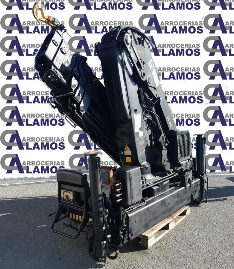 HIAB Grúa marca HIAB 166 E4 año 2012 - Grúa para camión: foto 3 HIAB Grúa marca HIAB 166 E4 año 2012 - Grúa para camión: foto 3