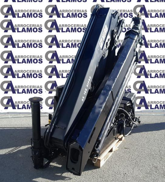 HIAB Grúa marca HIAB 166 E4 año 2012 - Grúa para camión: foto 4 HIAB Grúa marca HIAB 166 E4 año 2012 - Grúa para camión: foto 4