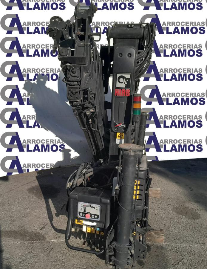 Hiab GRUA HIAB 088 E5 HIDUO - Grúa para camión: foto 5 Hiab GRUA HIAB 088 E5 HIDUO - Grúa para camión: foto 5
