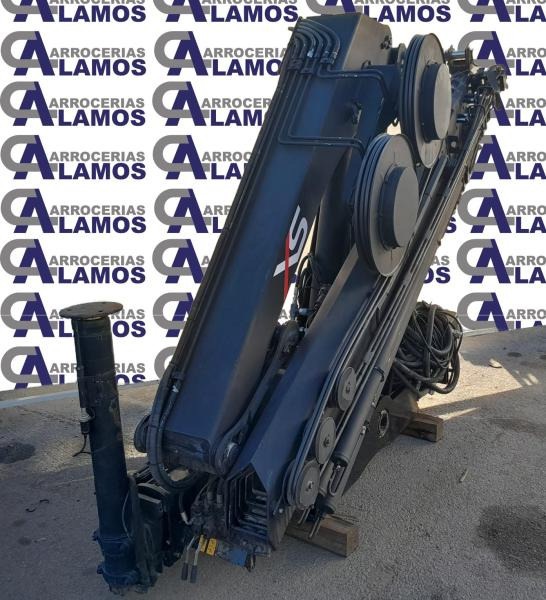 Hiab GRUA HIAB 088 E5 HIDUO - Grúa para camión: foto 2 Hiab GRUA HIAB 088 E5 HIDUO - Grúa para camión: foto 2