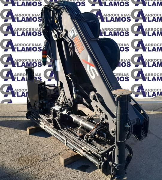 Hiab GRUA HIAB 088 E5 HIDUO - Grúa para camión: foto 3 Hiab GRUA HIAB 088 E5 HIDUO - Grúa para camión: foto 3