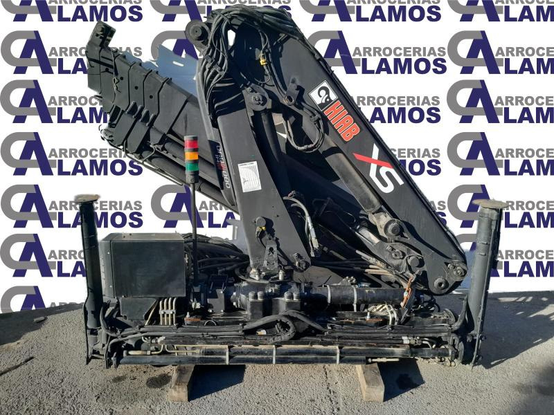 Hiab GRUA HIAB 088 E5 HIDUO - Grúa para camión: foto 4 Hiab GRUA HIAB 088 E5 HIDUO - Grúa para camión: foto 4