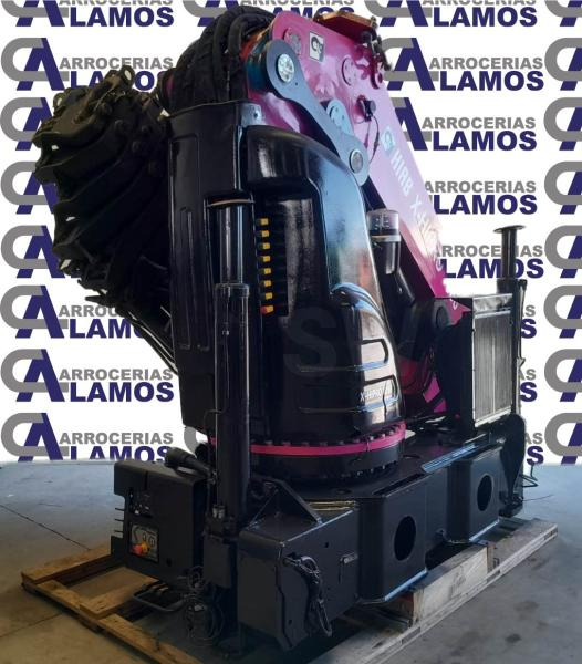Hiab GRUA HIAB 1058 E8 + JIB 150X6 - Grúa para camión: foto 3 Hiab GRUA HIAB 1058 E8 + JIB 150X6 - Grúa para camión: foto 3