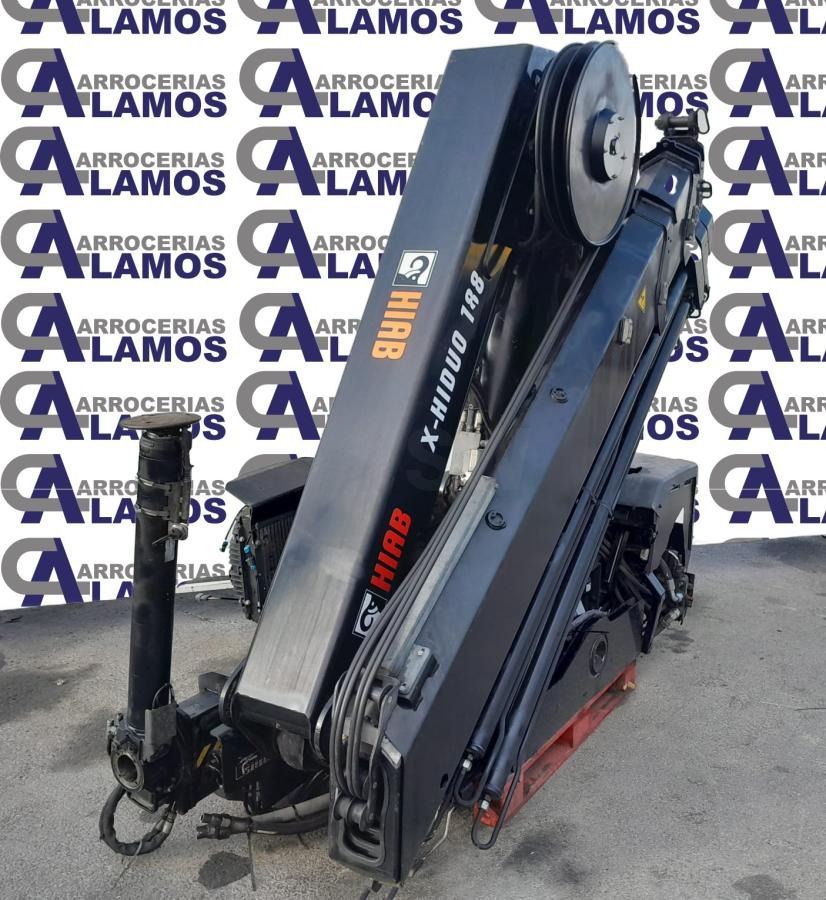 Hiab GRUA HIAB 188 ES4 HIDUO - Grúa para camión: foto 1 Hiab GRUA HIAB 188 ES4 HIDUO - Grúa para camión: foto 1
