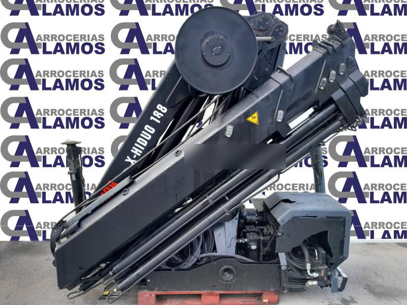 Hiab GRUA HIAB 188 ES4 HIDUO - Grúa para camión: foto 5 Hiab GRUA HIAB 188 ES4 HIDUO - Grúa para camión: foto 5