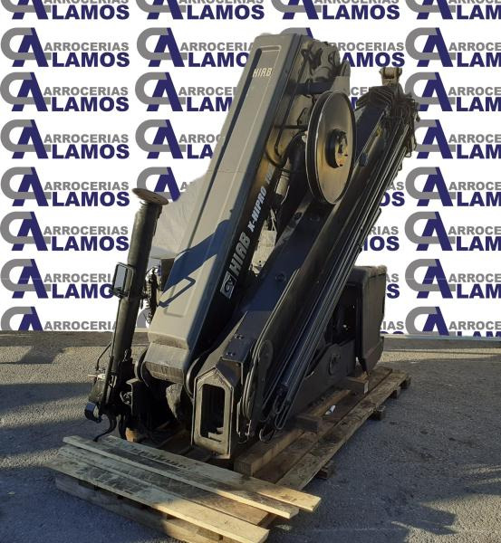 Hiab GRUA HIAB 192 E6 HIPRO - Grúa para camión: foto 1 Hiab GRUA HIAB 192 E6 HIPRO - Grúa para camión: foto 1