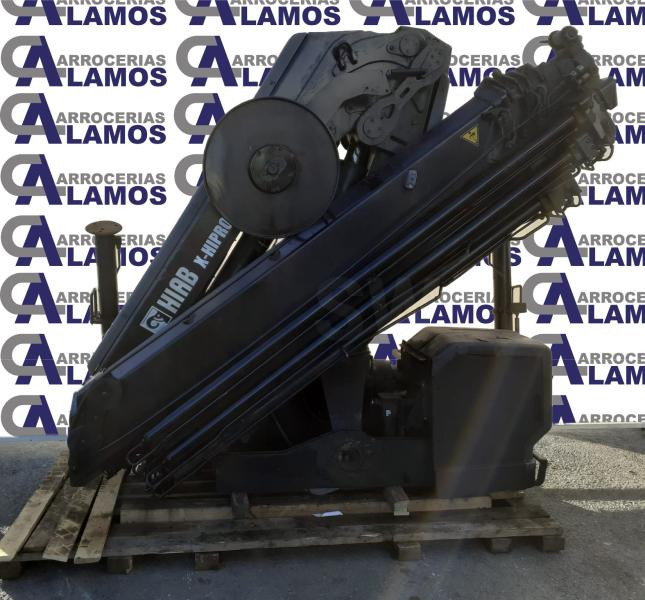 Hiab GRUA HIAB 192 E6 HIPRO - Grúa para camión: foto 2 Hiab GRUA HIAB 192 E6 HIPRO - Grúa para camión: foto 2