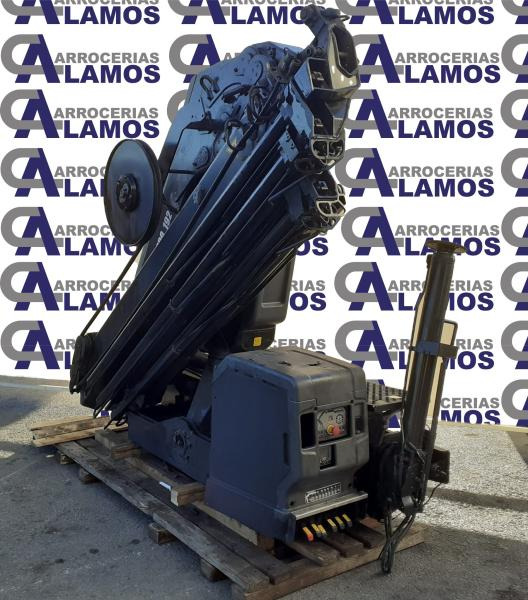 Hiab GRUA HIAB 192 E6 HIPRO - Grúa para camión: foto 4 Hiab GRUA HIAB 192 E6 HIPRO - Grúa para camión: foto 4