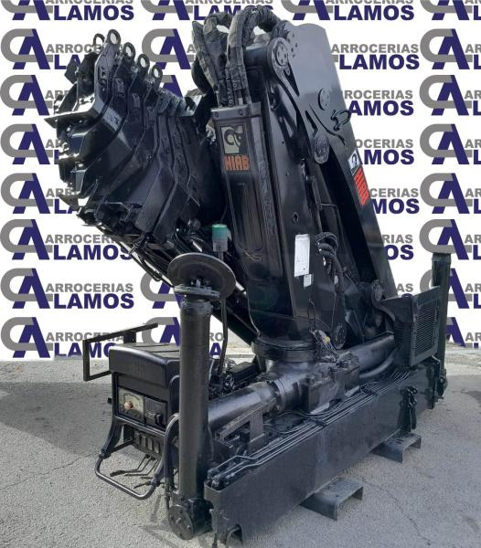 Hiab GRUA HIAB 288 E6 HIPRO - Grúa para camión: foto 1 Hiab GRUA HIAB 288 E6 HIPRO - Grúa para camión: foto 1