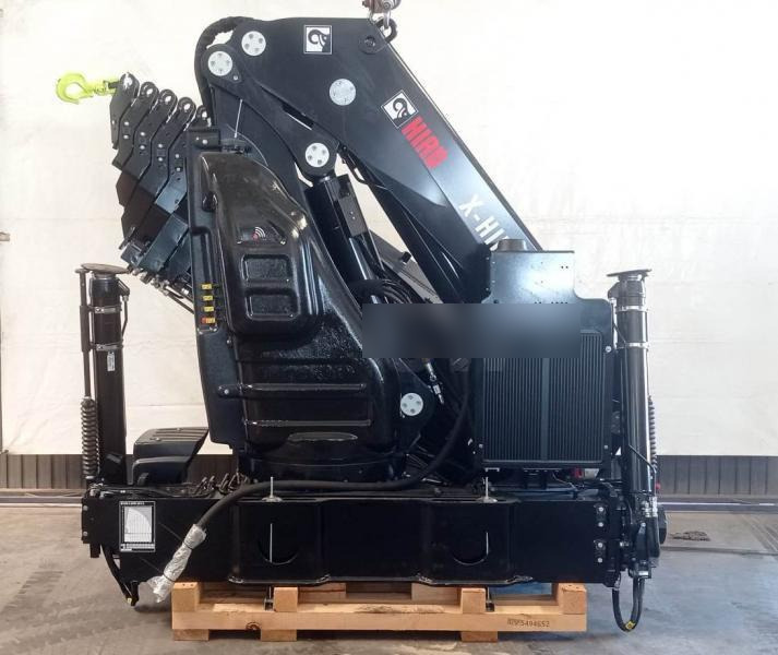 Hiab X-HIPRO 408 E8 - Grúa para camión: foto 4 Hiab X-HIPRO 408 E8 - Grúa para camión: foto 4