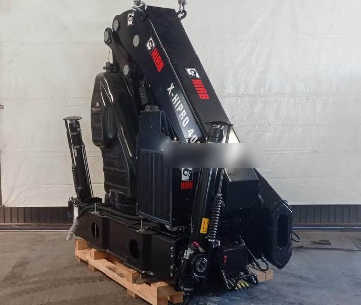 Hiab X-HIPRO 408 E8 - Grúa para camión: foto 3 Hiab X-HIPRO 408 E8 - Grúa para camión: foto 3