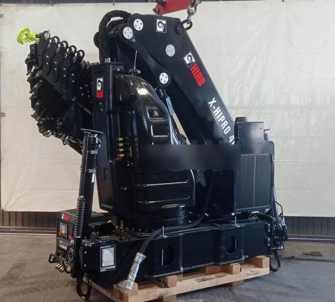 Hiab X-HIPRO 408 E8 - Grúa para camión: foto 2 Hiab X-HIPRO 408 E8 - Grúa para camión: foto 2