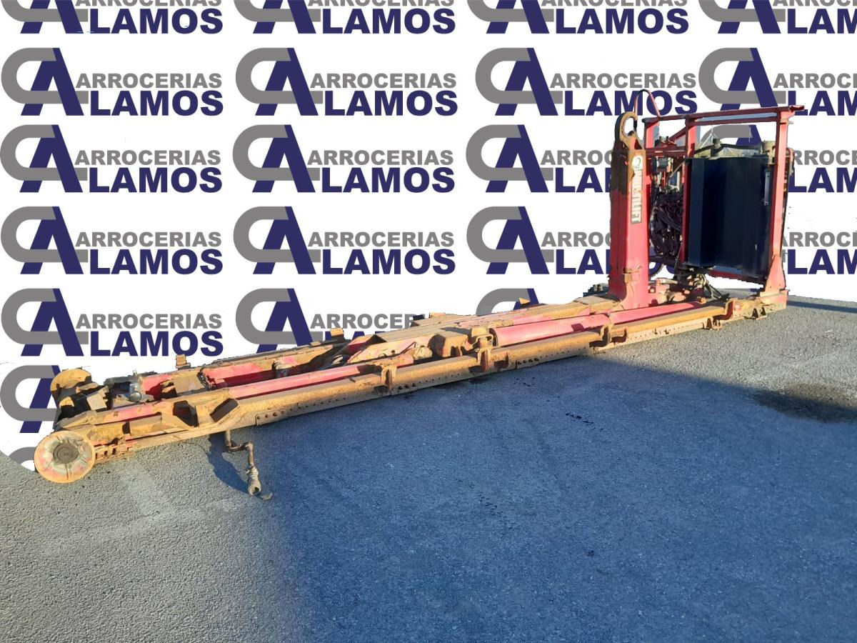 MULTILIFT Multilift LHS26153 FHJ0-R 20T - Grúa para camión: foto 2 MULTILIFT Multilift LHS26153 FHJ0-R 20T - Grúa para camión: foto 2