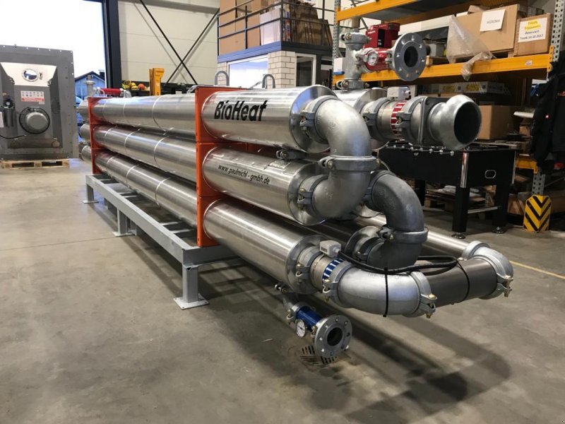 Hermann Specht BioHeat - Maquinaria agrícola: foto 4 Hermann Specht BioHeat - Maquinaria agrícola: foto 4