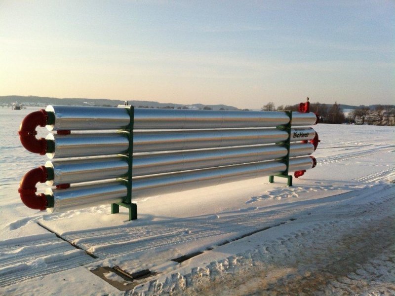 Hermann Specht BioHeat - Maquinaria agrícola: foto 2 Hermann Specht BioHeat - Maquinaria agrícola: foto 2