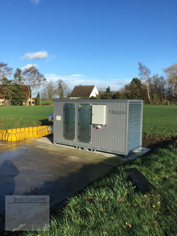 Trenttrockner 250 kw - Maquinaria industrial: foto 2 Trenttrockner 250 kw - Maquinaria industrial: foto 2