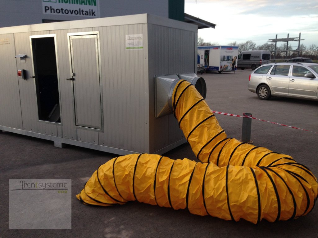 Trenttrockner 250 kw - Maquinaria industrial: foto 3 Trenttrockner 250 kw - Maquinaria industrial: foto 3