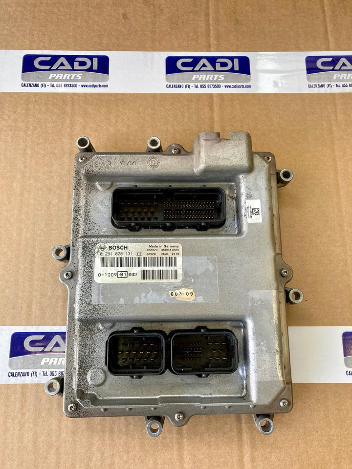 CENTRALINA EDC BOSCH 0281020131 - Unidad de control: foto 1 CENTRALINA EDC BOSCH 0281020131 - Unidad de control: foto 1